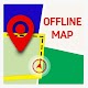 GPS Offline Driving Direction & Navigation Map Install on Windows