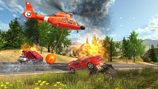 Helicopter Rescue Simulator (Mod Money)