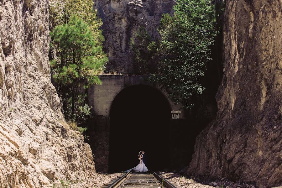 Wedding photographer Christian Nassri (nassri). Photo of 18 May 2019