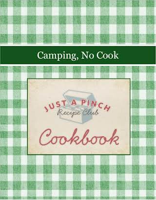 Camping, No Cook