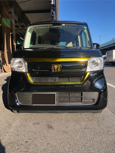 Nボックス Jf3の熱中症に気をつけて Nボックス ゴールドメッキ 塗装に関するカスタム メンテナンスの投稿画像 車のカスタム情報はcartune