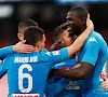 L'ex-joueur de Genk Kalidou Koulibaly fait partie de l'Equipe de la Semaine en Europa League