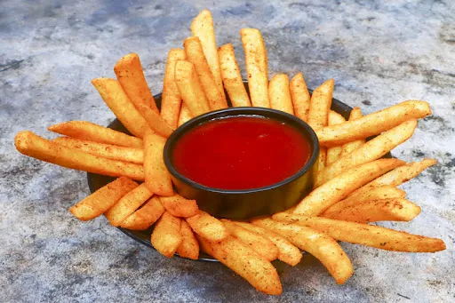 Masala Fries