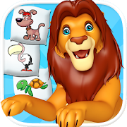 Memory Game: Animals 1.2.9 Icon