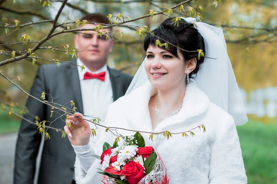 Jurufoto perkahwinan Yuliya Yanovich (zhak). Foto pada 25 April 2017