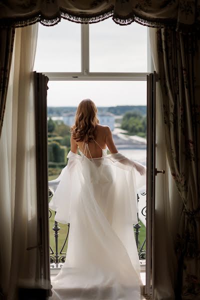 Fotógrafo de casamento Zhanna Albegova (jalbegova). Foto de 21 de agosto 2022