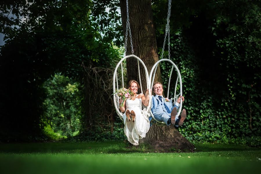 Bryllupsfotograf Manola Van Leeuwe (manolavanleeuwe). Bilde av 13 august 2016