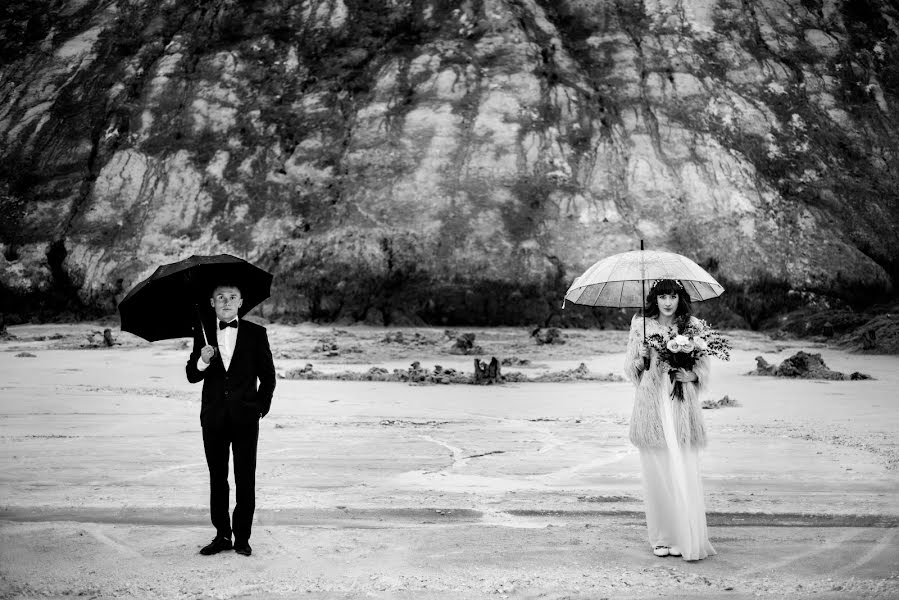 婚禮攝影師Aleksey Laguto（laguto）。2018 1月7日的照片
