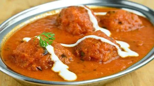 Matar Kofta