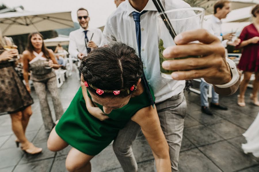 Wedding photographer Paola Licciardi (paolalicciardi). Photo of 25 September 2018