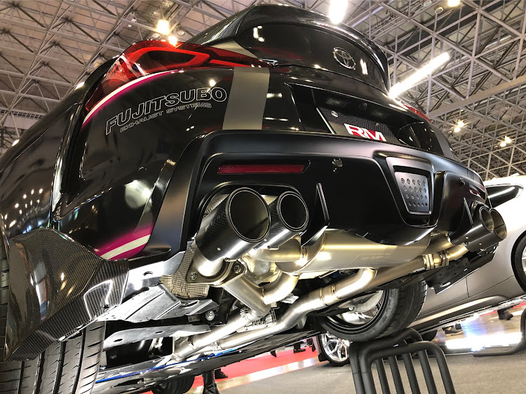 SA改さんが投稿したスープラ・東京オートサロン2020・オートサロン・GRスープラ・90スープラに関するカスタム事例の投稿画像44枚目