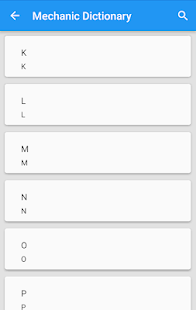 Mechanic Dictionary(圖3)-速報App