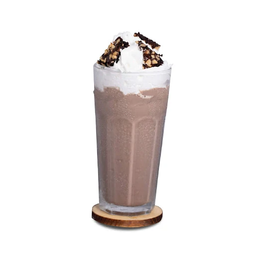 Hazelnut Cake Shake