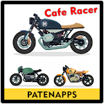 Cover Image of ダウンロード Cafe Racer Gallery 1.0 APK