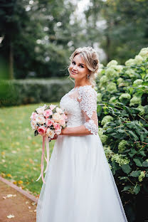 Wedding photographer Ekaterina Sharnina (sharnina). Photo of 29 November 2019