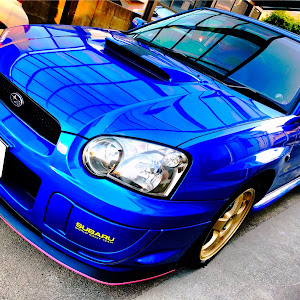 インプレッサ WRX GDA