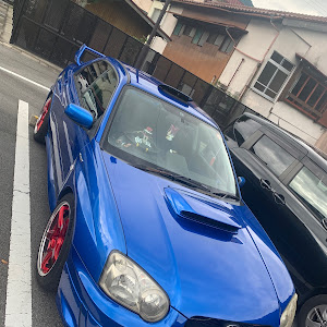 インプレッサ WRX STI