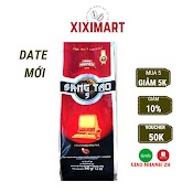 [Date Mới] Cà Phê Sáng Tạo 5 Trung Nguyên Rang Xay – Bịch 340Gr Pha Phin