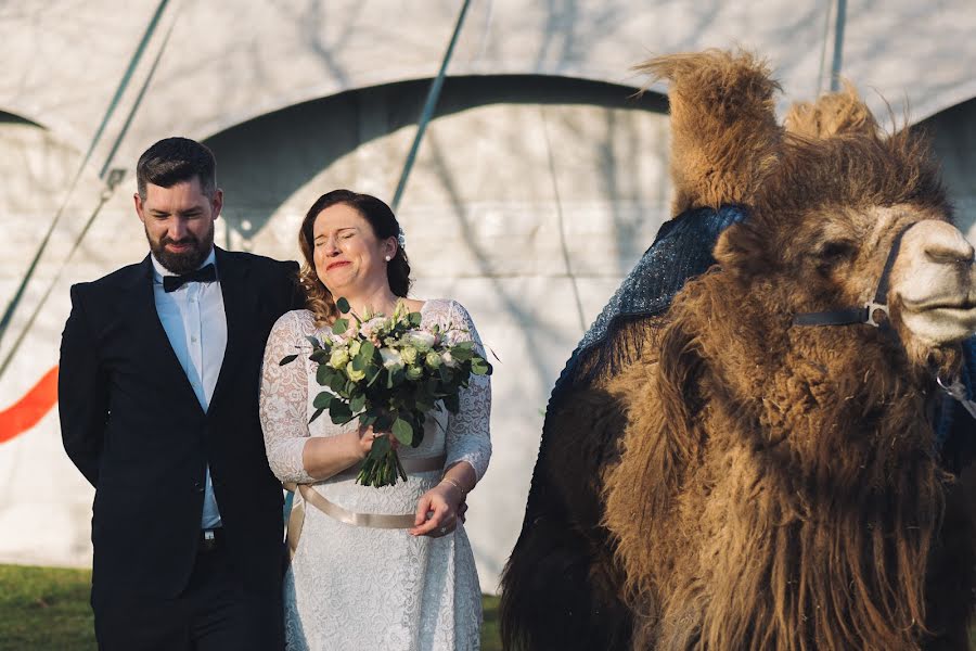 Fotografer pernikahan Zoltán Czukor (czukorz). Foto tanggal 28 Maret 2023