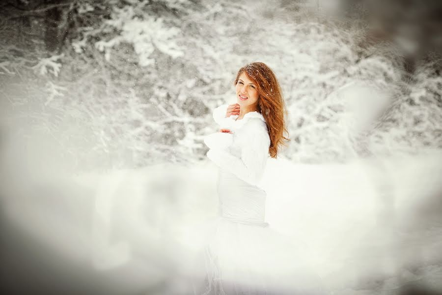 Fotografo di matrimoni Sveta Malysheva (svetlay). Foto del 4 febbraio 2016