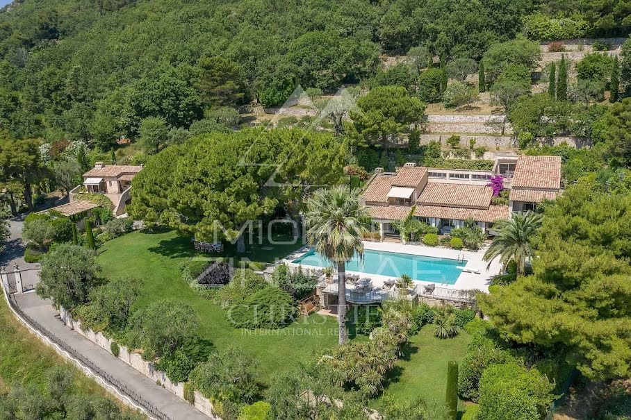 Vente villa  461.44 m² à Vence (06140), 5 900 000 €