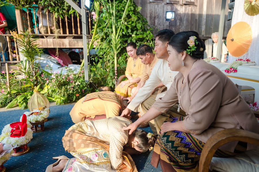 Svatební fotograf Kitsanakorn Maneerat (kitsanakorn). Fotografie z 8.září 2020