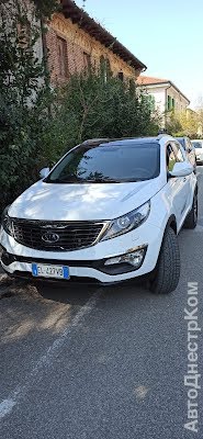 продам авто Kia Sportage Sportage III фото 2