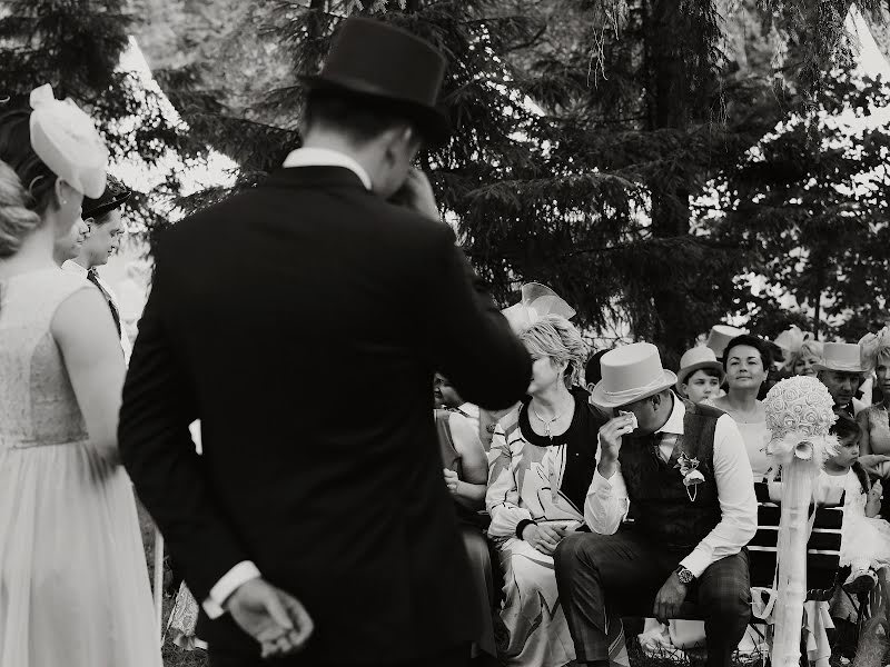 Fotograful de nuntă Katya Grichuk (grichuk). Fotografia din 5 octombrie 2017