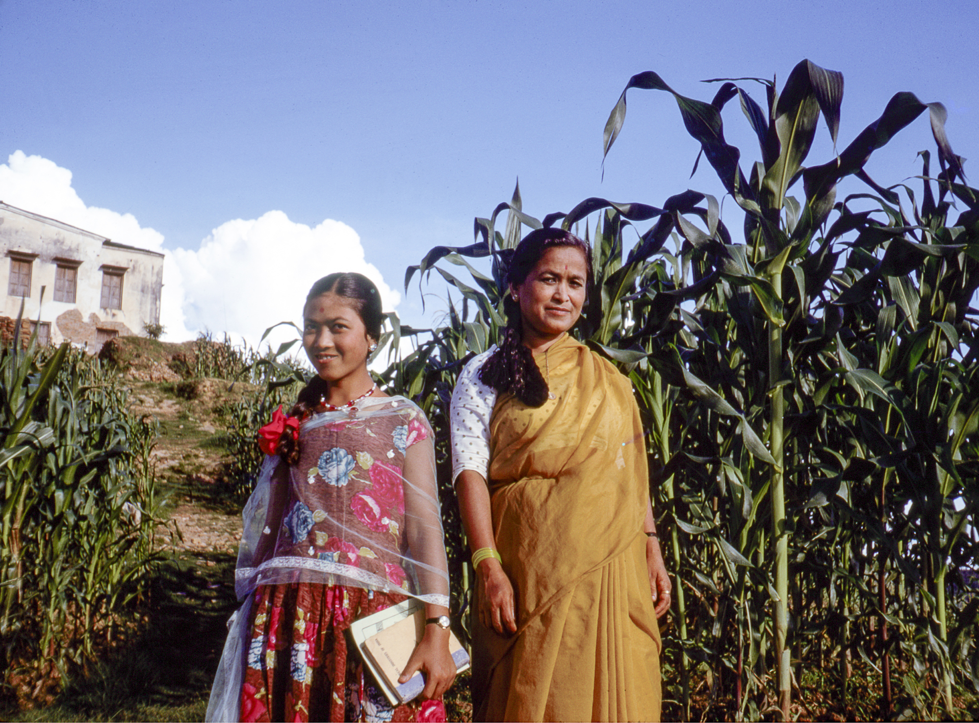 An archive traces the feminist history of Nepal