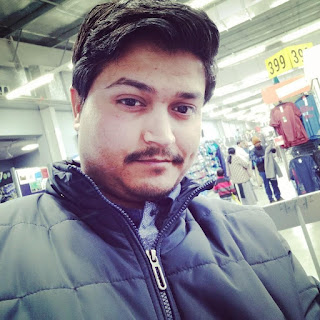 Anish Sharma at Decathlon, Baroni,  photos