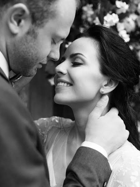 Vestuvių fotografas Luiza Smirnova (luizasmirnova). Nuotrauka 2018 vasario 4