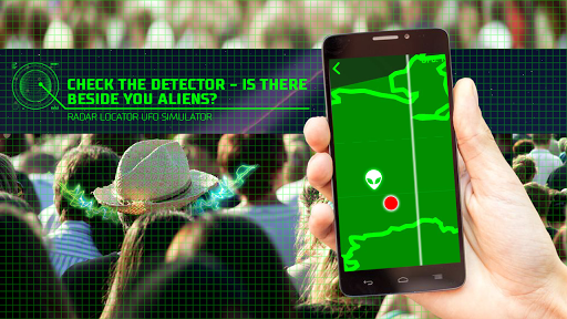 免費下載模擬APP|Radar locator UFO simulator app開箱文|APP開箱王