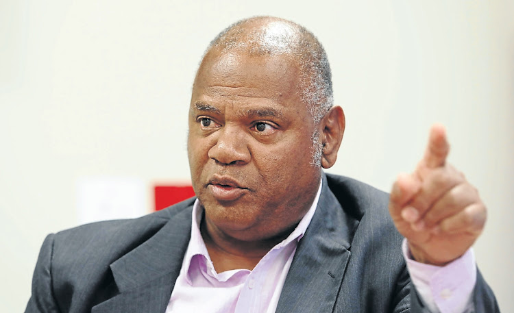 Cape Town mayor Dan Plato has urged President Cyril Ramaphosa to end the lockdown. File photo.