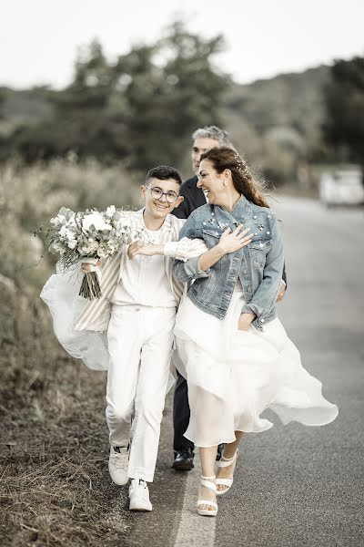 Bröllopsfotograf Raffaele Vestito (vestito). Foto av 30 oktober 2023