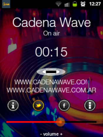 Cadena Wave