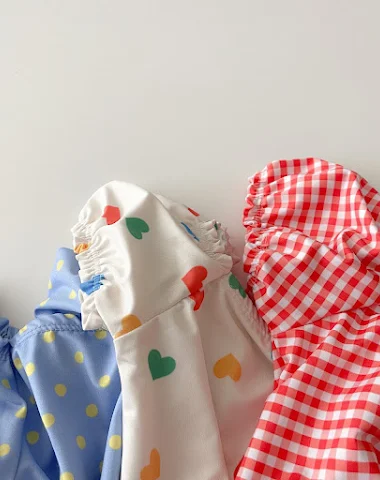 Maillot de bain une pièce bébé fill - 0