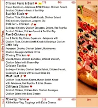 La Pino'z Pizza menu 6