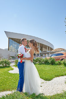 Fotógrafo de casamento Anna Daurskikh (daurskikh). Foto de 29 de setembro 2017