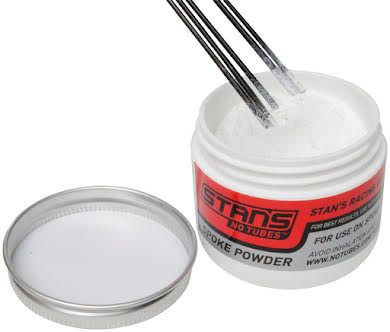 Stans No Tubes Spoke Powder Assembly Compound: 2 oz alternate image 0