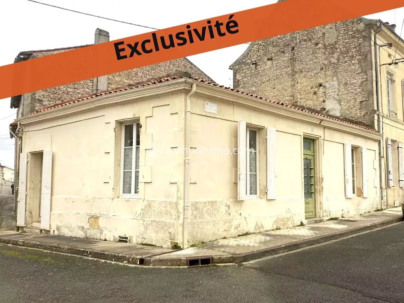 Vente maison 7 pièces 79 m² à Matha (17160), 97 200 €