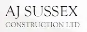 A J Sussex Construction Ltd Logo