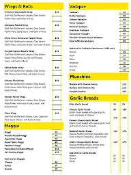 Food Adda menu 4