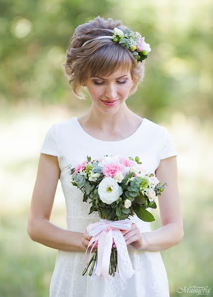 Fotógrafo de casamento Tatyana Minceva (mtina). Foto de 4 de outubro 2015