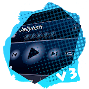 Jellyfish PlayerPro Skin 2.4%20Light%20Brown Icon