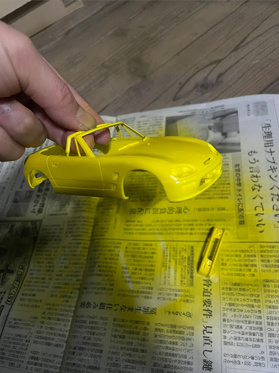 GR デリボーイさんが投稿した軽オープン・信号機三兄弟・コパン・それはお菓子やwに関するカスタム事例の投稿画像2枚目