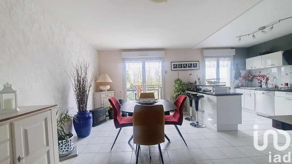 Vente duplex 4 pièces 89 m² à Longperrier (77230), 237 000 €