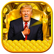 Trump's Billioniare Coin Mania  Icon