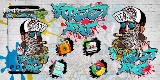 Street Art Theme