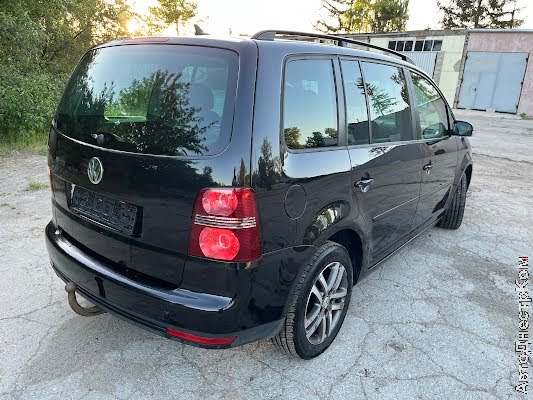 продам авто Volkswagen Touran Touran 1T фото 2