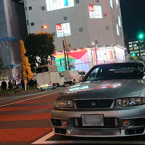 スカイライン GT-R BCNR33